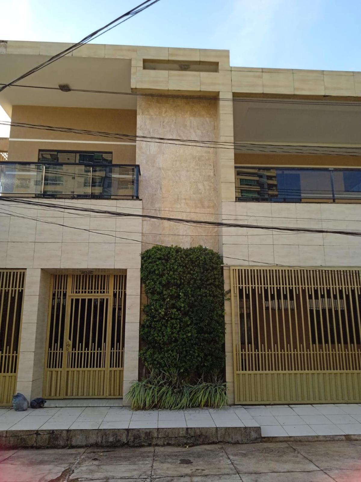 Pousada Marcia Elizondo Belém Exterior photo